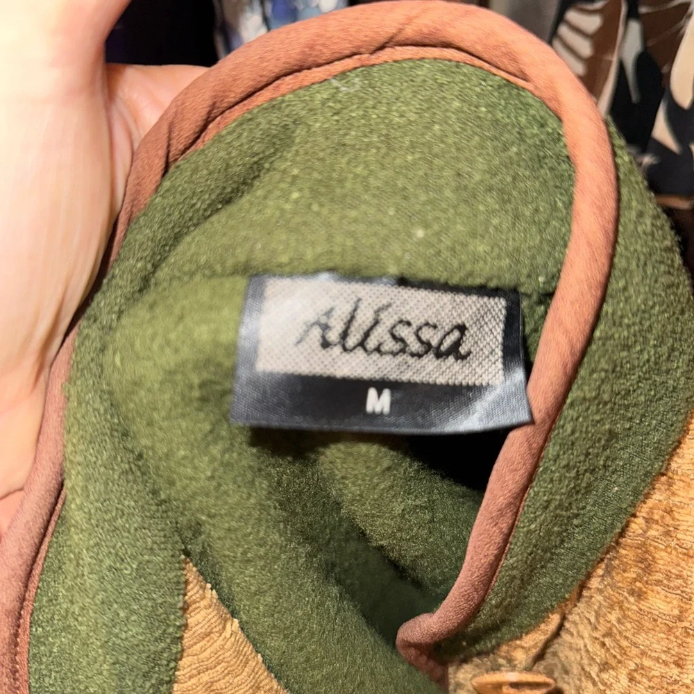 Alissa vintage jacket